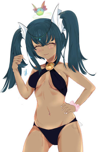 My OC like jahy-sama