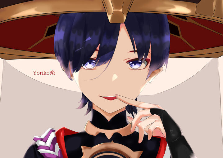 Scaramouche